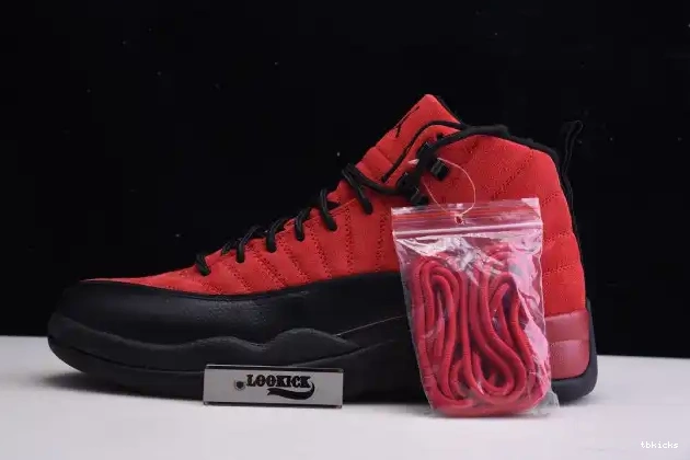 TB Jordan Air Retro 12 CT8013-602 Game Flu Reverse 0526